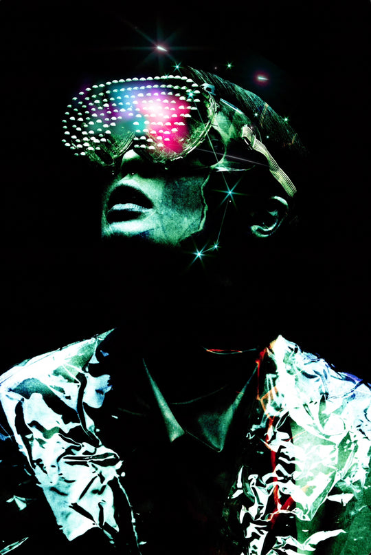 Memories Of Tomorrow By TOMAAS - NFT Artwork @SuperRare