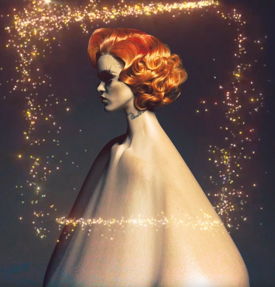 💥 💎 NFT DROP ALERT 💥💎 @SuperRare.co In Search Of The Light By TOMAAS