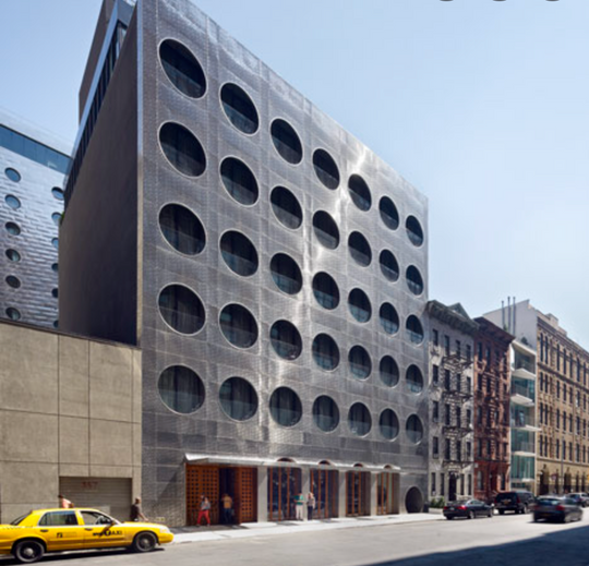 Crypto Artist TOMAAS Exhibiting At Dream Hotel  NYC - The Crypt Gallery