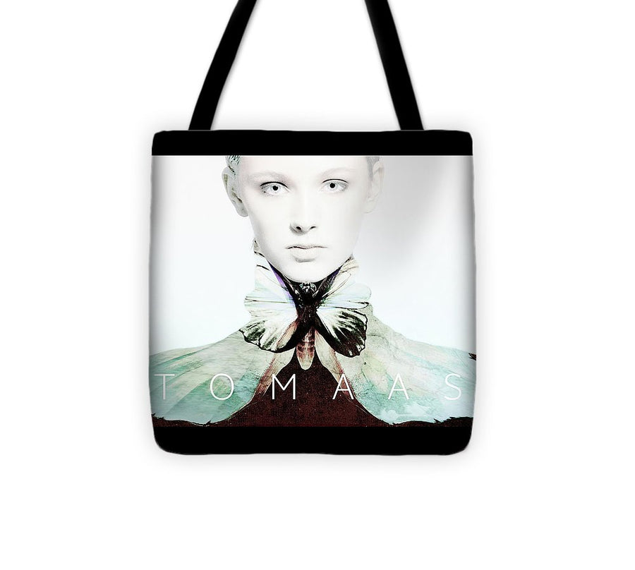Angels  Butterflies By TOMAAS - Tote Bag