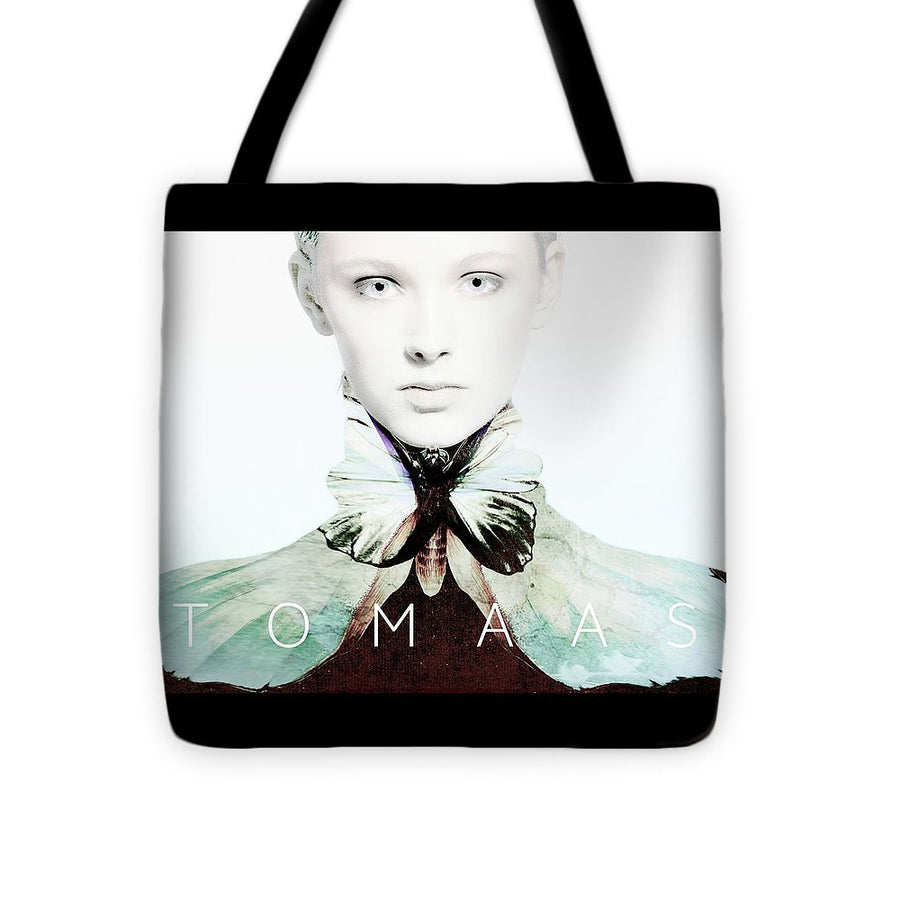 Angels  Butterflies By TOMAAS - Tote Bag