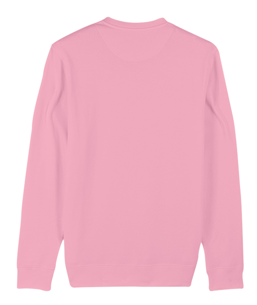 Iconic TOMAAS Artwork Sweatshirt - Faceless Icon  - Unisex Premium Bio