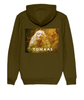 Shop beautiful Hoodie contemporary artist TOMAAS The Official Store Paris Art Streetwear Fashion sustainable apparel Men Women Clothing orders free shipping 100% assured satisfaction brand collection cool wearable art designs surreal prints