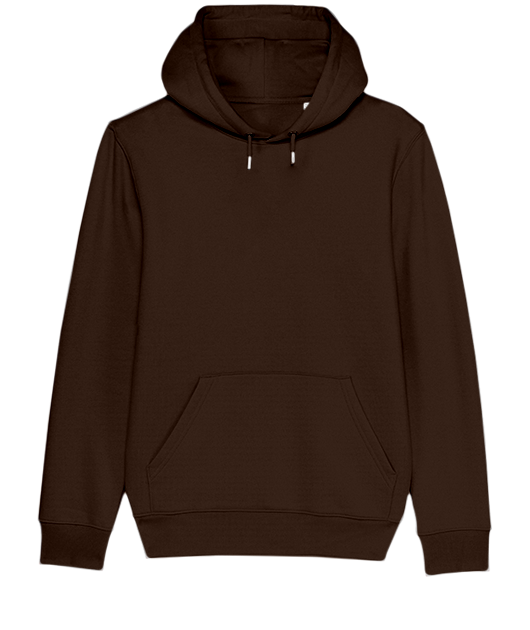 Iconic TOMAAS Artwork Hoodie - Like A Painting - Hoodie Bio Unisex Premium