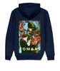 Shop beautiful Hoodie contemporary artist TOMAAS The Official Store Paris Art Streetwear Fashion sustainable apparel Men Women Clothing orders free shipping 100% assured satisfaction brand collection cool wearable art designs surreal prints