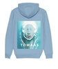 Shop beautiful Hoodie contemporary artist TOMAAS The Official Store Paris Art Streetwear Fashion sustainable apparel Men Women Clothing orders free shipping 100% assured satisfaction brand collection cool wearable art designs surreal prints