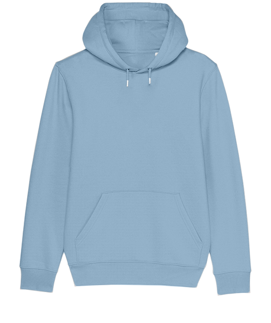 Iconic TOMAAS Artwork Hoodie - Just Close Your Eyes - Hoodie Bio Unisex Premium