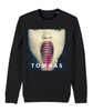 Shop beautiful Sweatshirt contemporary artist TOMAAS The Official Store Paris Art Streetwear Fashion sustainable apparel Men Women Clothing orders free shipping 100% assured satisfaction brand collection cool wearable art designs surreal prints