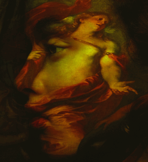 Illusions Of Time By TOMAAS - Surreal Fashion & NFT Art For Sale