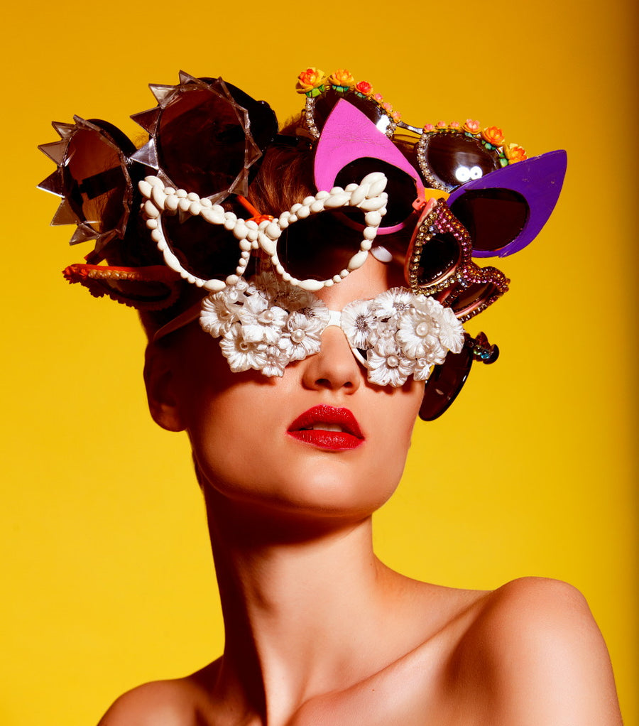 Fashion & Art photography prints for sale - 20/20 By TOMAAS