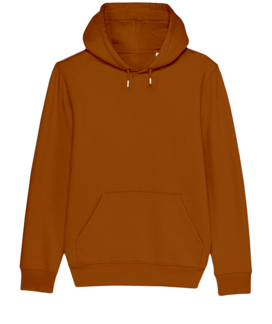 Iconic TOMAAS Artwork Hoodie - Superstitious Mind - Hoodie Bio Unisex Premium