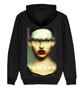 Shop beautiful Hoodie contemporary artist TOMAAS The Official Store Paris Art Streetwear Fashion sustainable apparel Men Women Clothing orders free shipping 100% assured satisfaction brand collection cool wearable art designs surreal prints