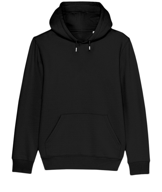 Iconic TOMAAS Artwork Hoodie - The Eyes Of Argus - Hoodie Bio Unisex Premium