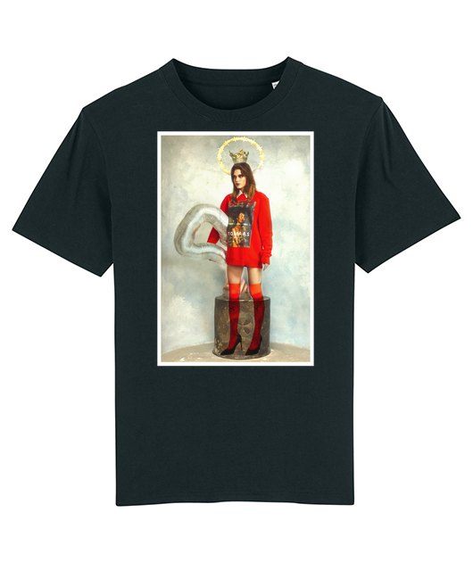 Iconic TOMAAS Artwork T-shirt - Days Of Future Past - 2022 FN Edition - Tee unisexe bio Premium