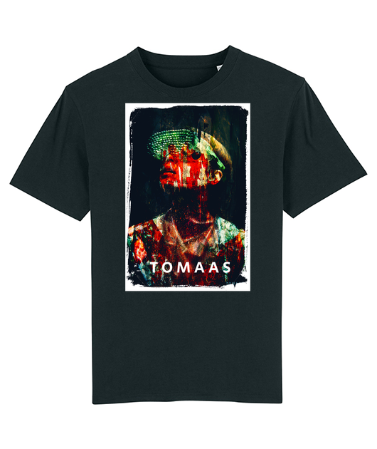 Iconic TOMAAS Artwork T-shirt - Modern Addiction 20 - 2022 WFL New Edition - Tee unisexe bio Premium