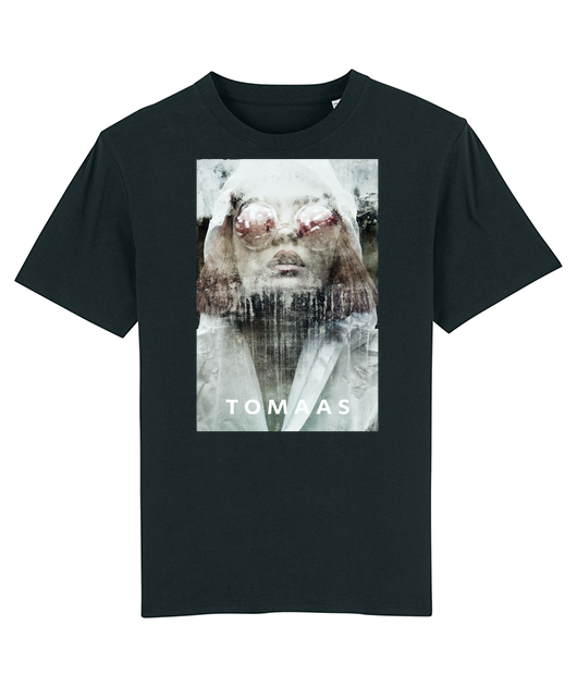 Iconic TOMAAS Artwork T-shirt - Modern Addiction - 2022 Edition - Tee unisexe bio Premium