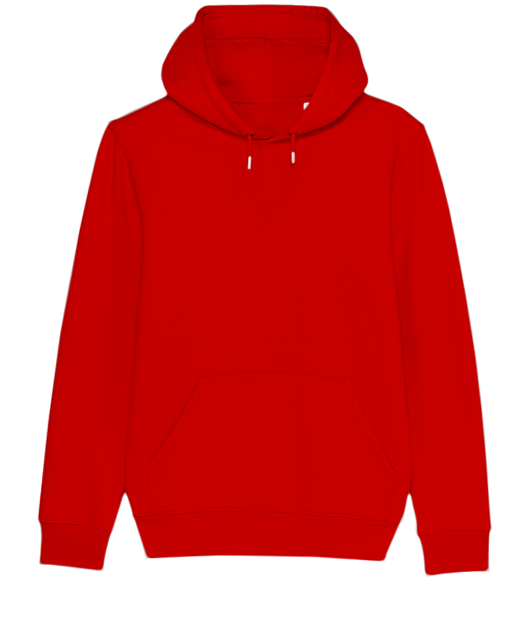 Iconic TOMAAS Artwork Hoodie - The Color Of Secrets - Hoodie Bio Unisex Premium