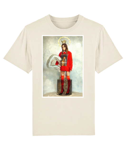 Iconic TOMAAS Artwork T-shirt - Days Of Future Past - 2022 FN Edition - Tee unisexe bio Premium