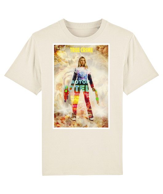 Iconic TOMAAS Artwork T-shirt - True Crime - 2022 F Edition - Tee unisexe bio Premium