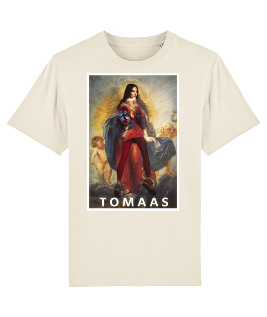 Iconic TOMAAS Artwork T-shirt - Sin Against The Light - 2022 FLB Edition - Tee unisexe bio Premium