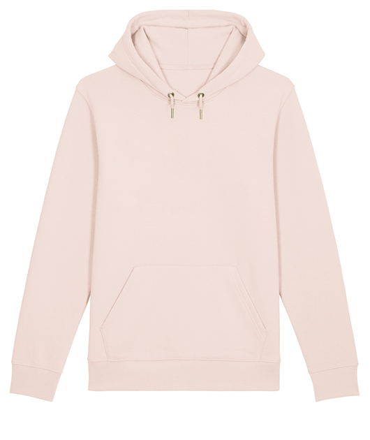 Iconic TOMAAS Artwork Hoodie - Almost Human - Hoodie Bio Unisex Premium