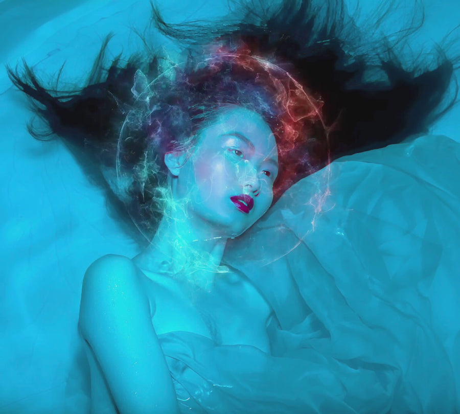 Lucid Dreams By TOMAAS - Surreal Fashion & NFT Art For Sale