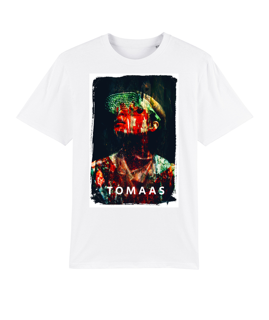 Iconic TOMAAS Artwork T-shirt - Modern Addiction 20 - 2022 WFL New Edition - Tee unisexe bio Premium