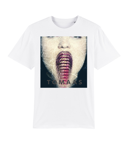 Iconic TOMAAS Artwork T-shirt - Modern Addiction - 2022 - 22S Edition - Tee unisexe bio Premium