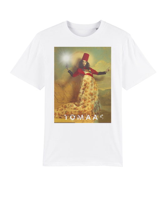 TOMAAS Artwork T-shirt - To The Enlightenment - 2022 Edition - Tee unisexe bio Premium