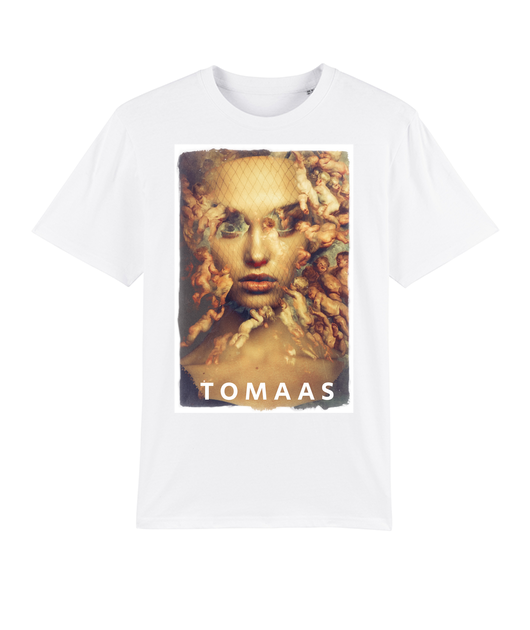 Iconic TOMAAS Artwork T-shirt - Ovulation Brain - 2022 - FL- New Edition - Tee unisexe bio Premium