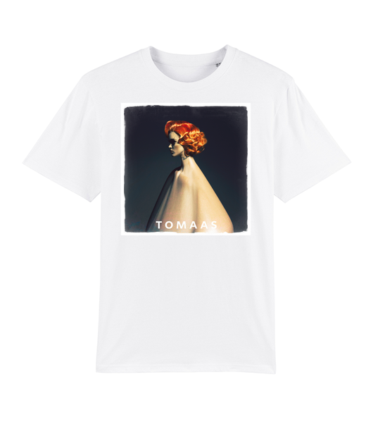Iconic TOMAAS Artwork T-shirt - In Search Of The Light - 2022 WFL New Edition - Tee unisexe bio Premium