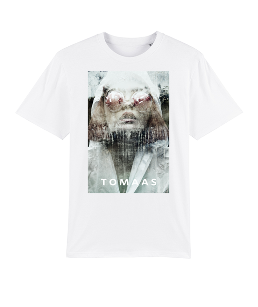 Iconic TOMAAS Artwork T-shirt - Modern Addiction - 2022 Edition - Tee unisexe bio Premium
