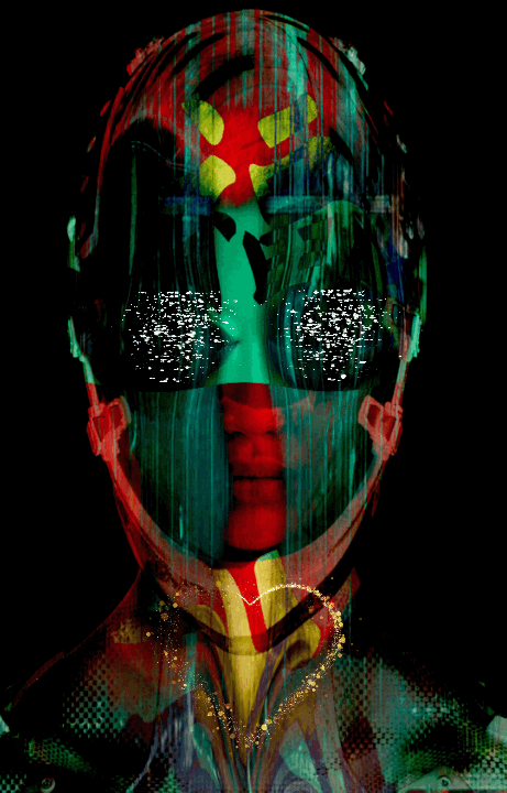 Hikikomori By TOMAAS - Surreal Fashion & NFT Art For Sale