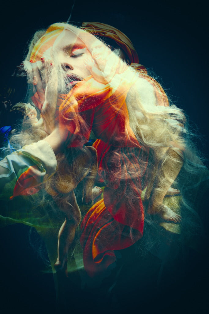 Fashion & Art photography prints for sale - Angels & Demons By TOMAAS