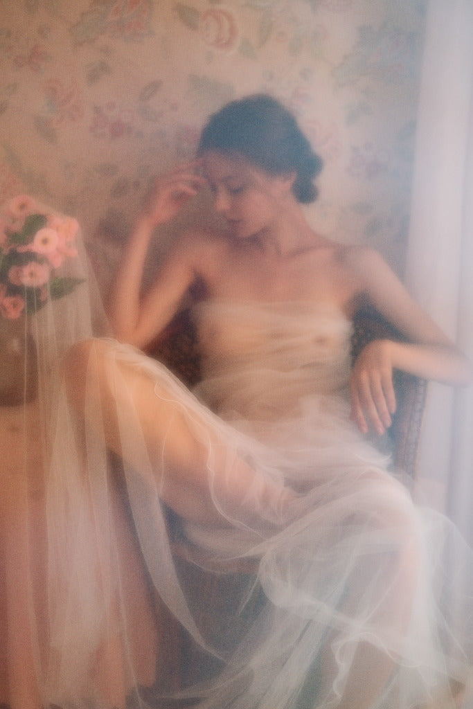 Fashion & Art photography prints for sale - Belles Demoiselles Series - Anna - By TOMAAS