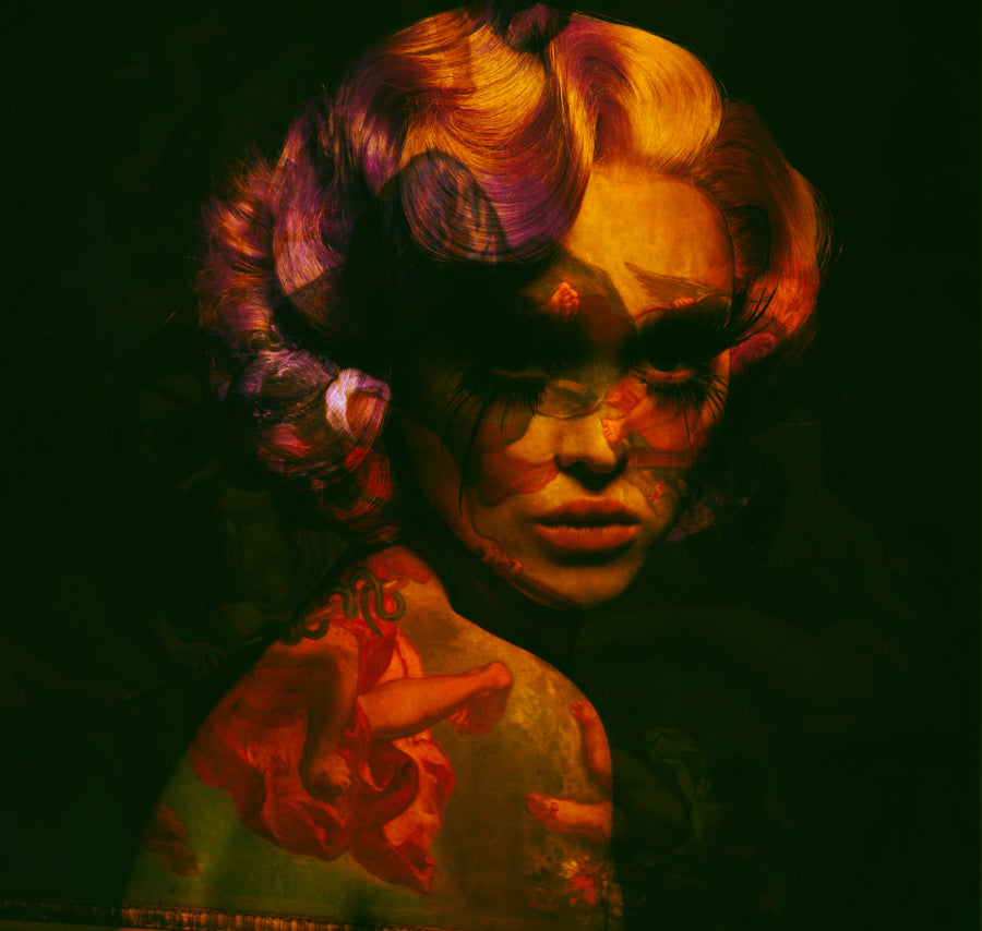 Changing In The Face Of Grace