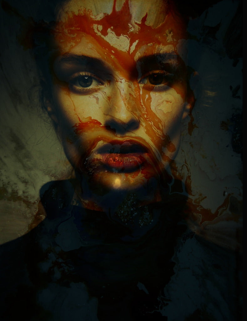 Fashion & Art photography prints for sale - Dream Oscillator- By TOMAAS