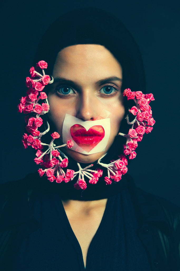 Fashion & Art photography prints for sale - Love Addiction By TOMAAS