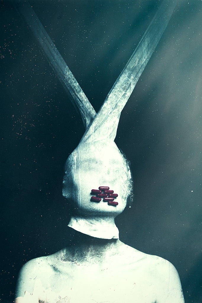 Modern Addiction By TOMAAS - Surreal Fashion & NFT Art For Sale