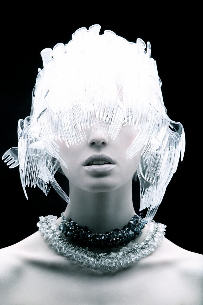 Fashion & Art photography prints for sale - Plastic Fantastic By TOMAAS