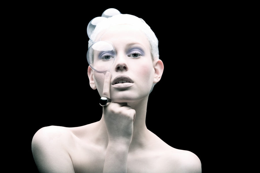 Fashion & Art photography prints for sale - Plastic Fantastic By TOMAAS