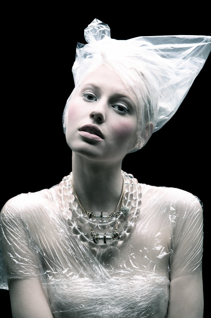 Fashion & Art photography prints for sale-Plastic Fantastic By TOMAAS
