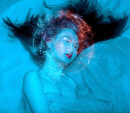 Lucid Dreams By TOMAAS - Surreal Fashion & NFT Art For Sale