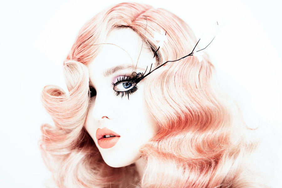 Fashion & Art photography prints for sale - Shine The Light - By TOMAAS