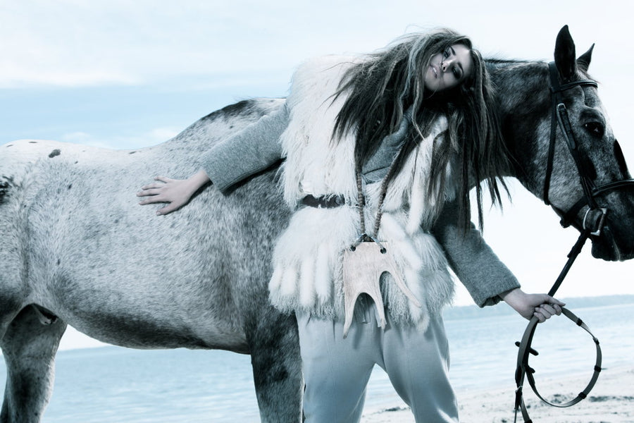 Fashion & Art photography prints for sale - Spirit Rider - By TOMAAS