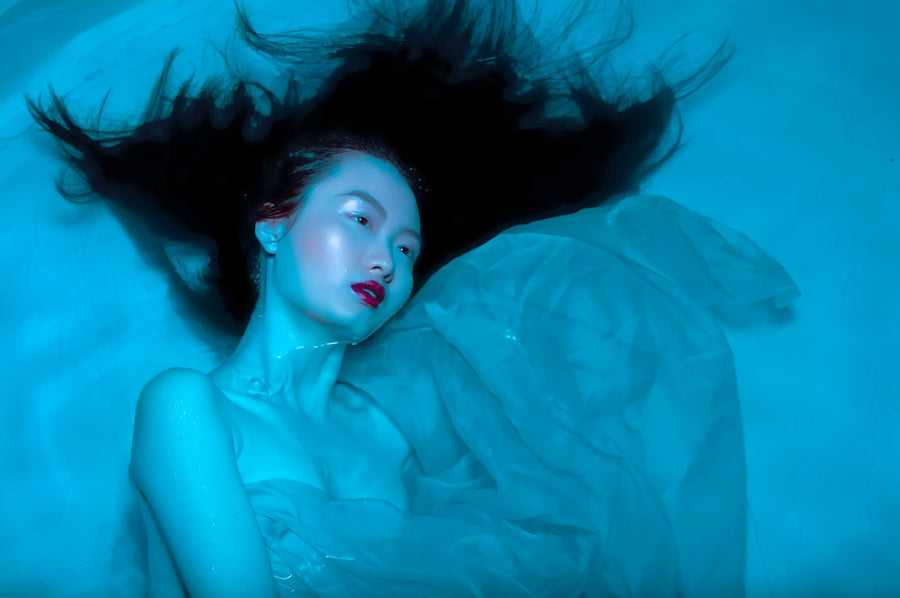   Fashion & Art photography prints for sale - Splish Splash - By TOMAAS