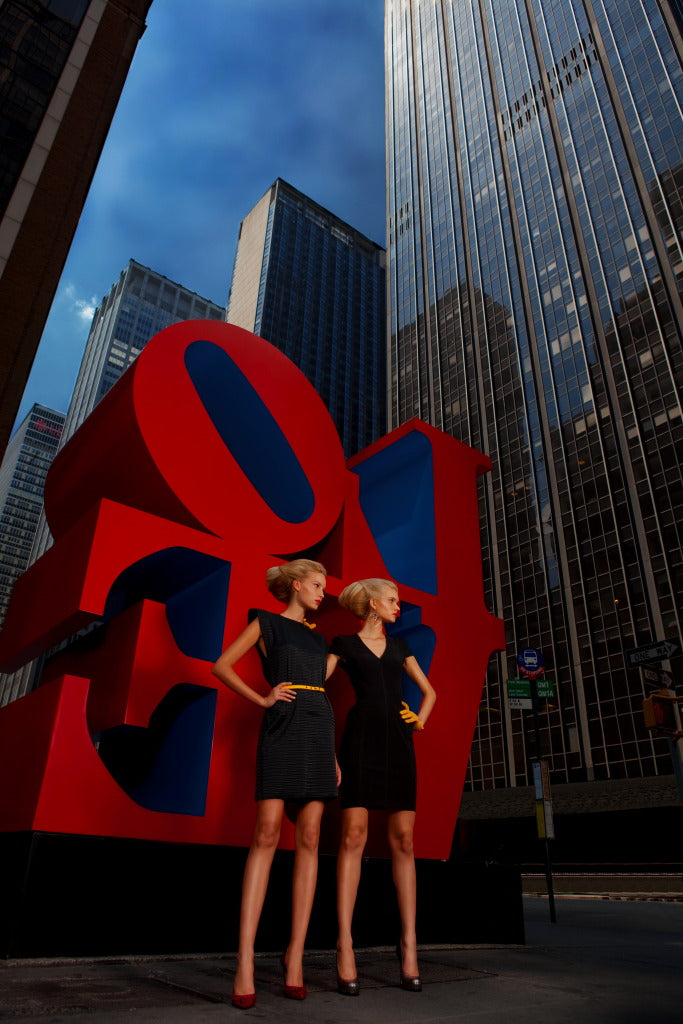 Fashion & Art photography prints for sale - The Visitors By TOMAAS