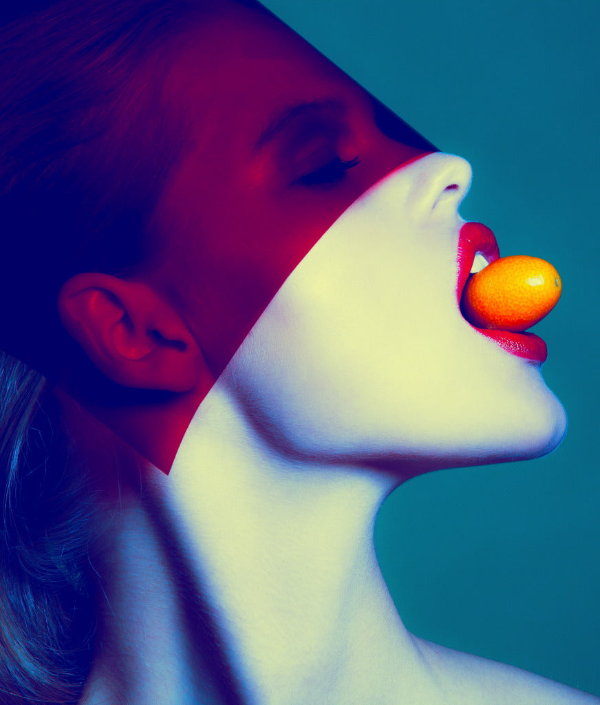 Fashion & Art photography prints for sale - Vegan Beauty By TOMAAS