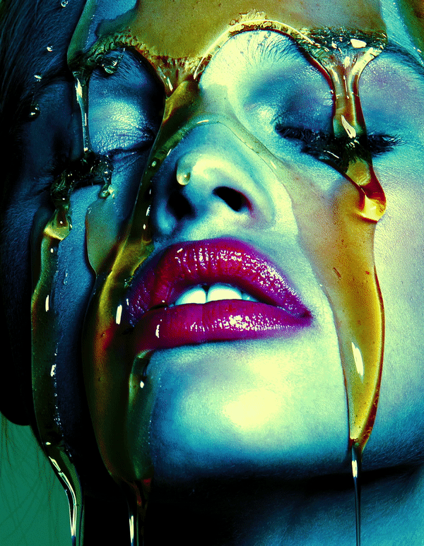 Vegan Beauty By TOMAAS - Surreal Fashion & NFT Art For Sale