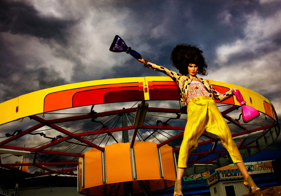 Welcome To Wonderland